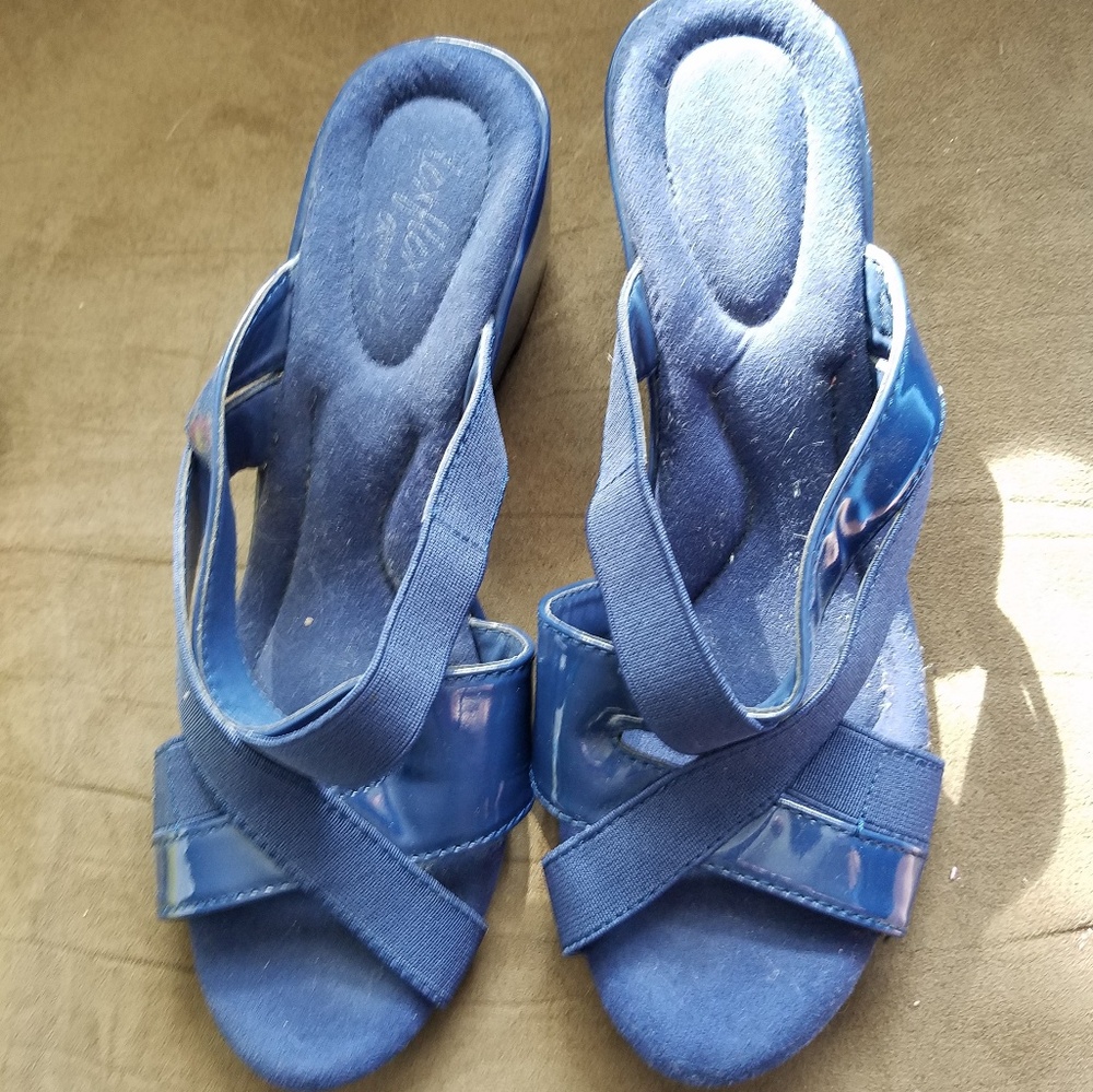 Wedge Sandals